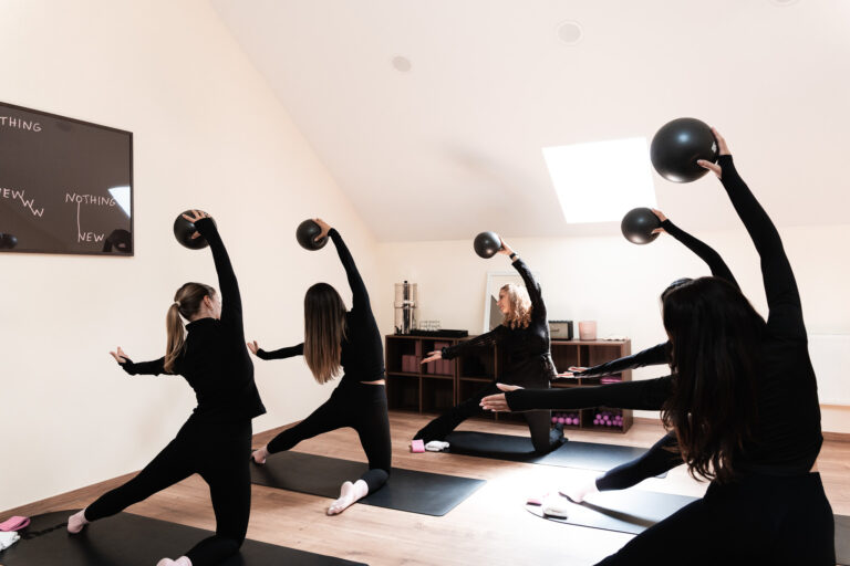 NOVO Pilates studio